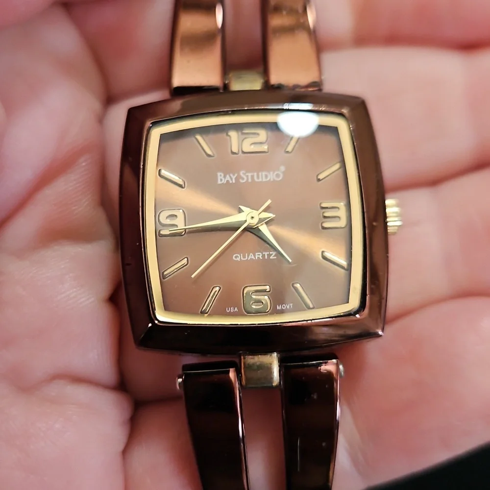 Bay Studio Quartz Watch